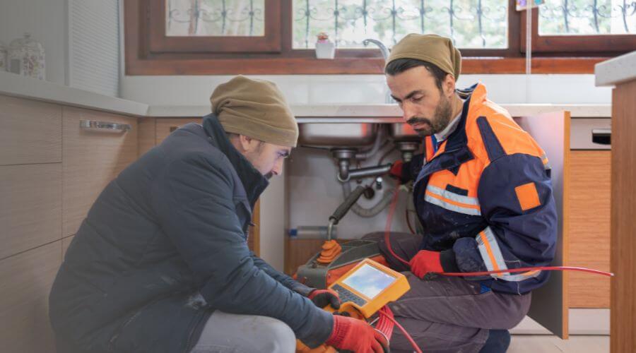 Professional emergency plumbing in Reader, WV